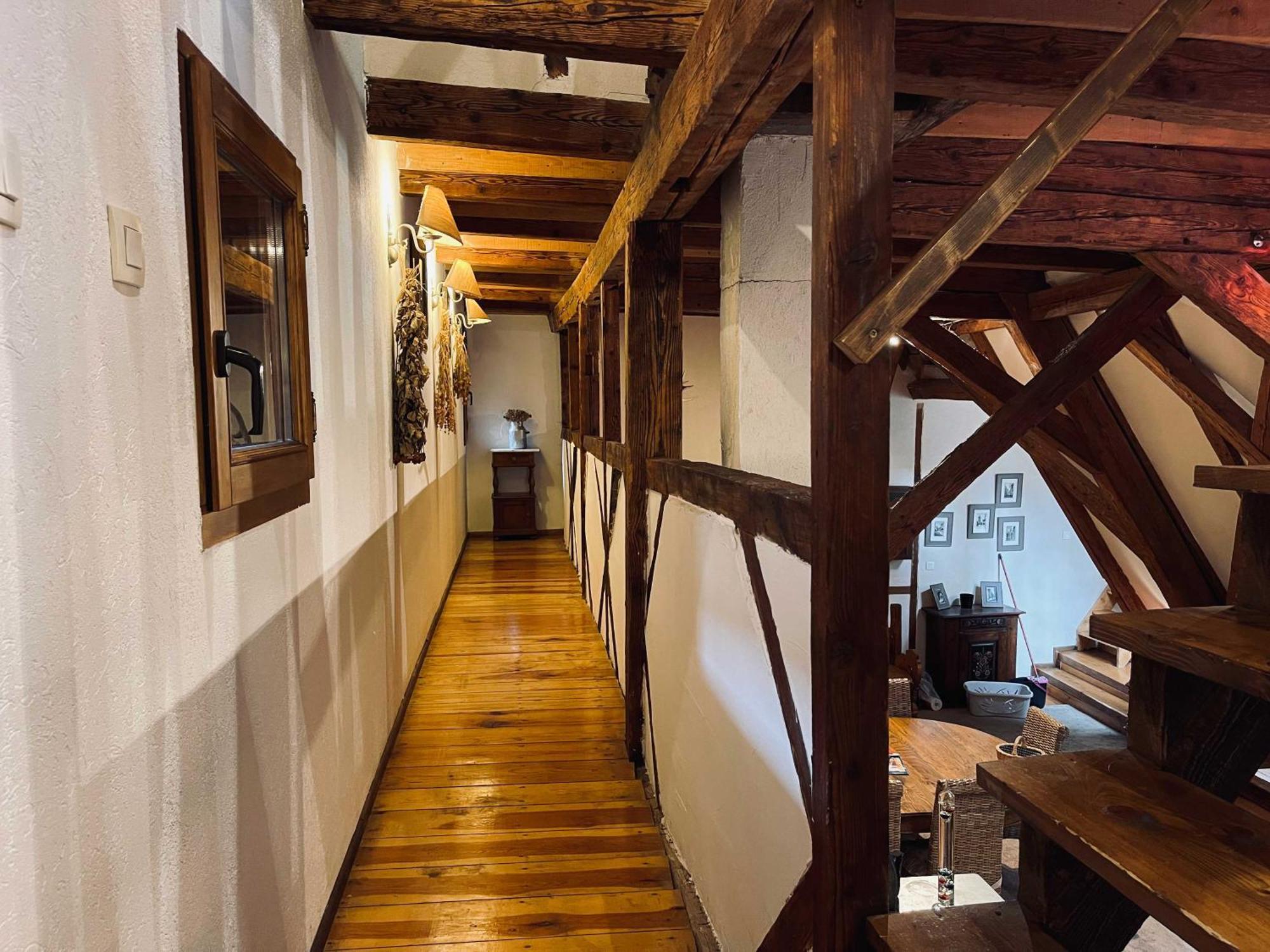Gite Le Chemin De Ronde Riquewihr Luaran gambar